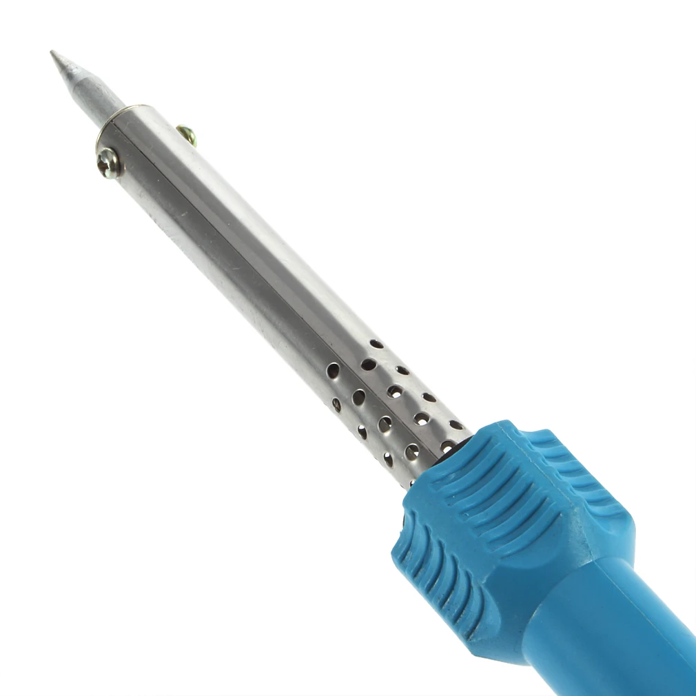 

Dropshipping PC PCB 60W 220V Soldering Welding Iron Tool Heat Pencil Electronic In Stock