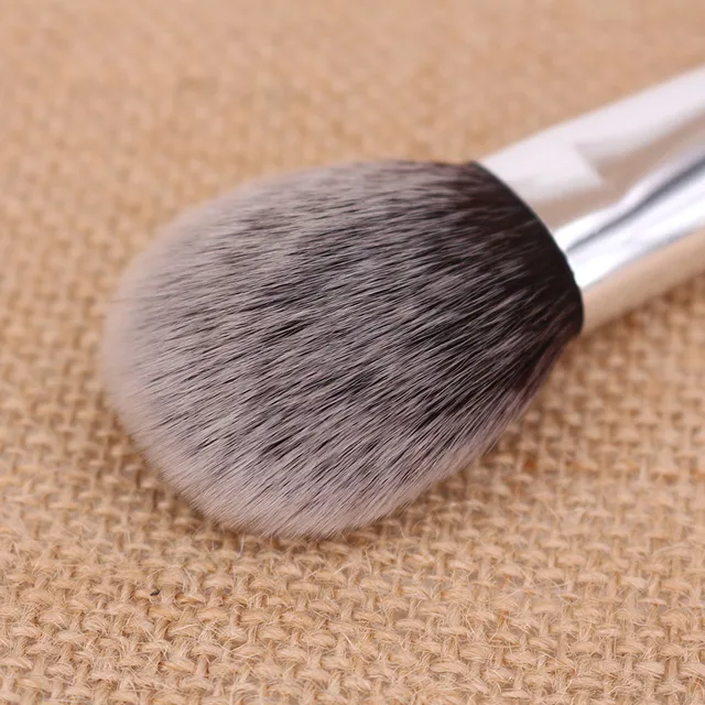 Large Arched Powder Makeup Brush Soft Fluffy Domed Flawless Face Cheek Blush Bronzer Highlight Cosmetics Beauty Tool 2