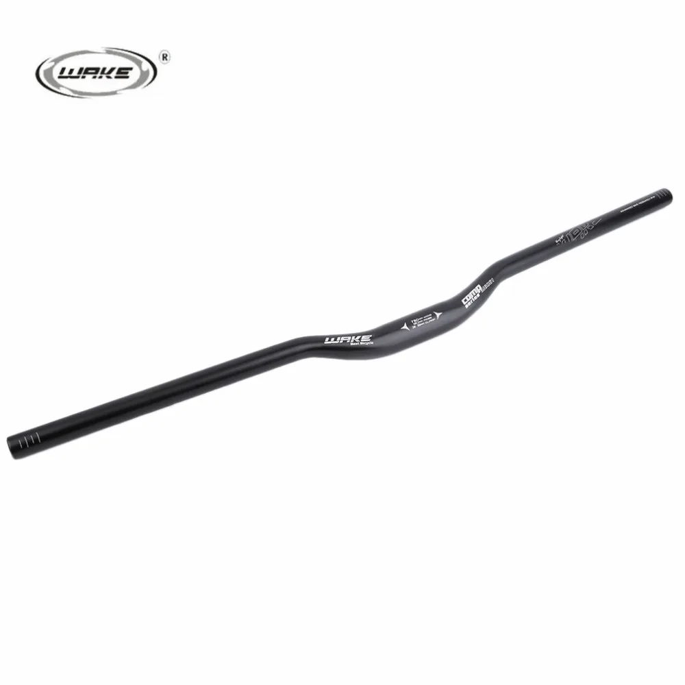 

NEW 31.8*780 mm MTB Mountain Bike Bicycle Aluminum Alloy Riser Handlebar Hot sale