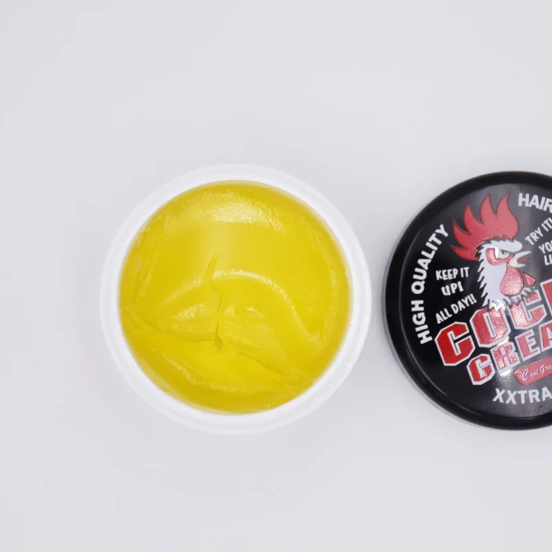 Pomades& Waxes стойкий сухой стерео Тип s Тип матовая глина для волос водная основа воск для волос помадка короткое масло бальзам для волос Para гель крем