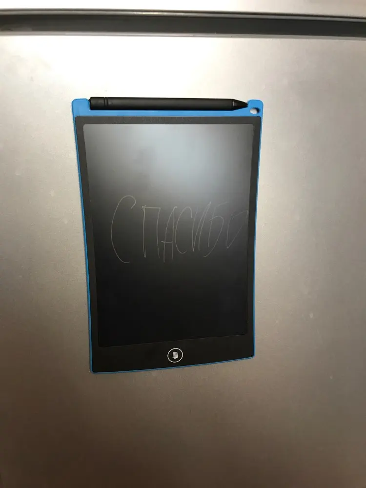 lcd writing board