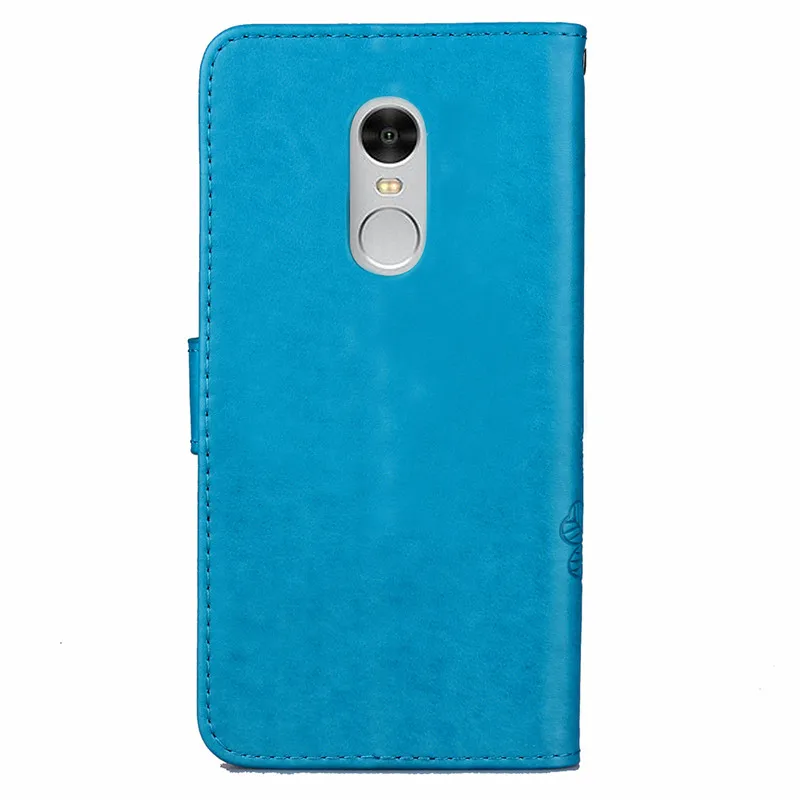 Xiaomi Redmi Note 4 X чехол Роскошный Xiaomi Redmi Note 4 глобальная версия задний Чехол бант Capas Note 4X4 X Чехол 5,5"