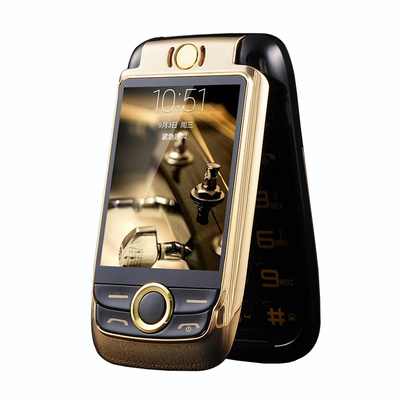 BLT V998, флип, двойной экран, двойной, два экрана, мобильный телефон ...