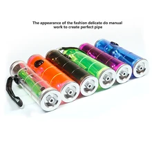 Многоцветная пластиковая очистка труб удобна для переносная трубка herbaceous new