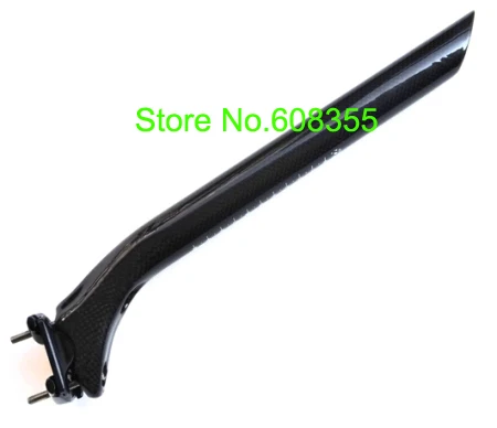 

Full Carbon GLOSSY Road Mountain Bike Bicycle Seatpost 27.2mm /31.6mm (SP-008)