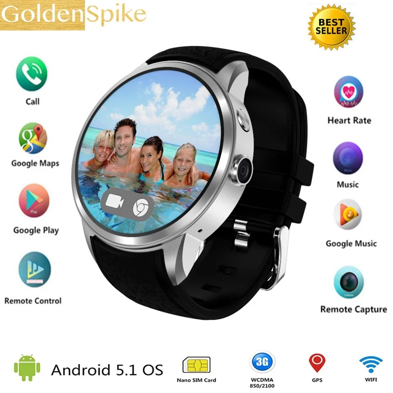 smart watch wifi only