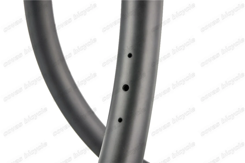 Excellent 27.5er/650B MTB bicycle DownHill carbon rims Tubeless 40mm width 30mm depth carbon wheel 32/32hole UD matte finish one pair rims 6 Excellent 27.5er/650B MTB bicycle DownHill carbon rims Tubeless 40mm width 30mm depth carbon wheel 32/32hole UD matte finish one pair rims 6