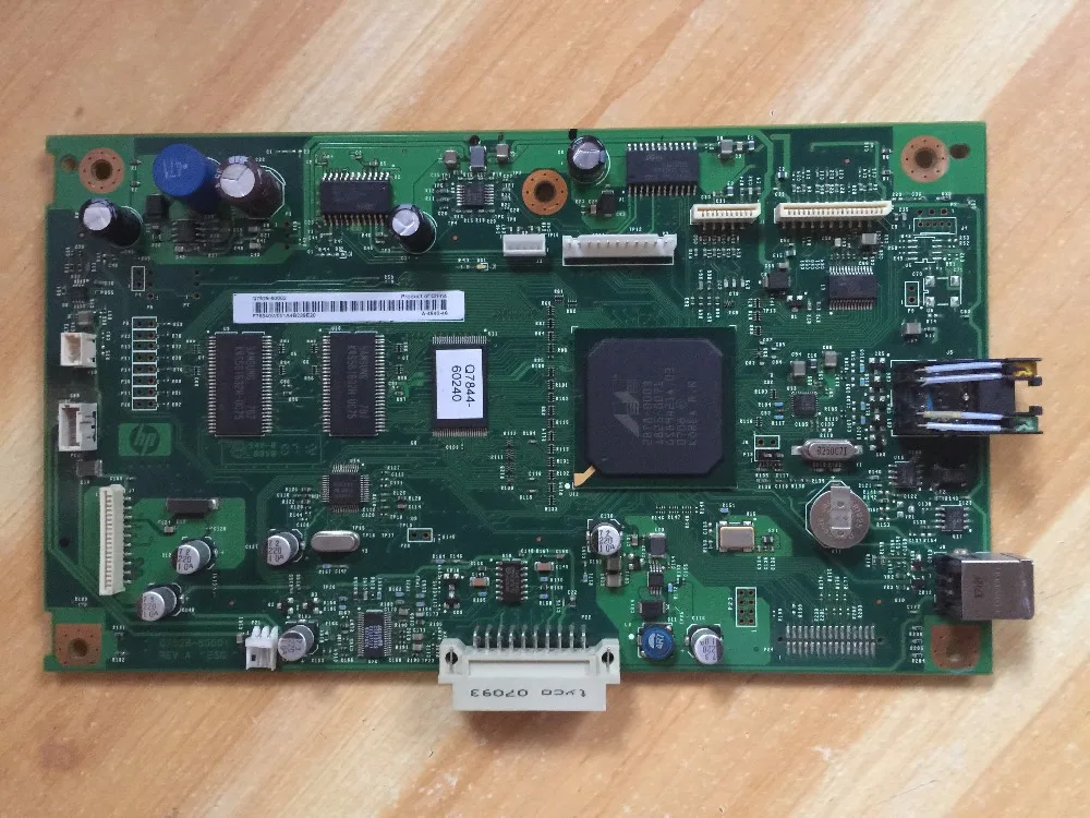 

GiMerLotPy Oringinal Formatter Board logic Main Board MainBoard for LaserJet 3052 Q7528-60001 Matter Board