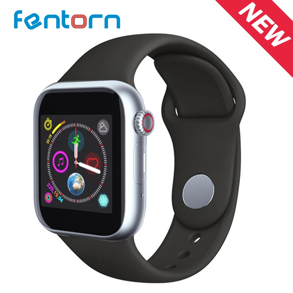 Fentorn, новинка, фитнес, Bluetooth, Смарт-часы для мужчин, для телефона Android, Apple Watch, Поддержка 2G, Sim, TF карта, камера, умные часы для женщин и детей