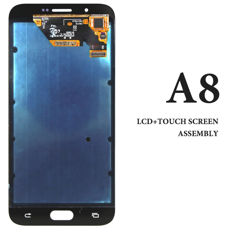 

For Samsung Galaxy A8 2015 A800 A800F LCD Touch Screen Digitizer Assembly Parts For Samsung A8 2016 A810 A8100 A810F LCD Display