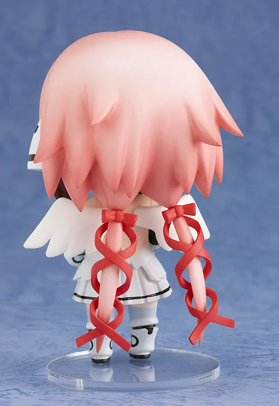 Новинка хит 10 см Q версия sora no otoshimono Icarus Ikaros Мобильная фигурка игрушки коллекция