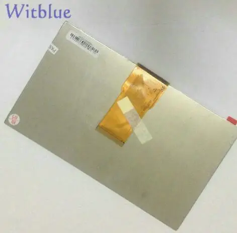 

New LCD Display matrix For 7" TurboPad MonsterPad Kids Tablet inner LCD screen Module Replacement Free Shipping