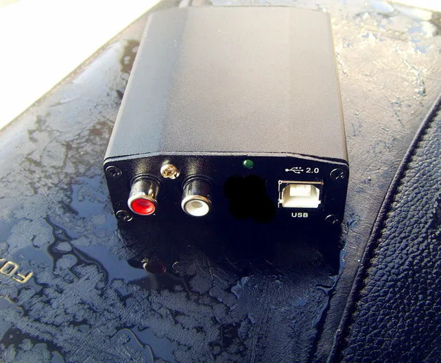 USB external sound card DAC decoder HIFI Enthusiast with amp support