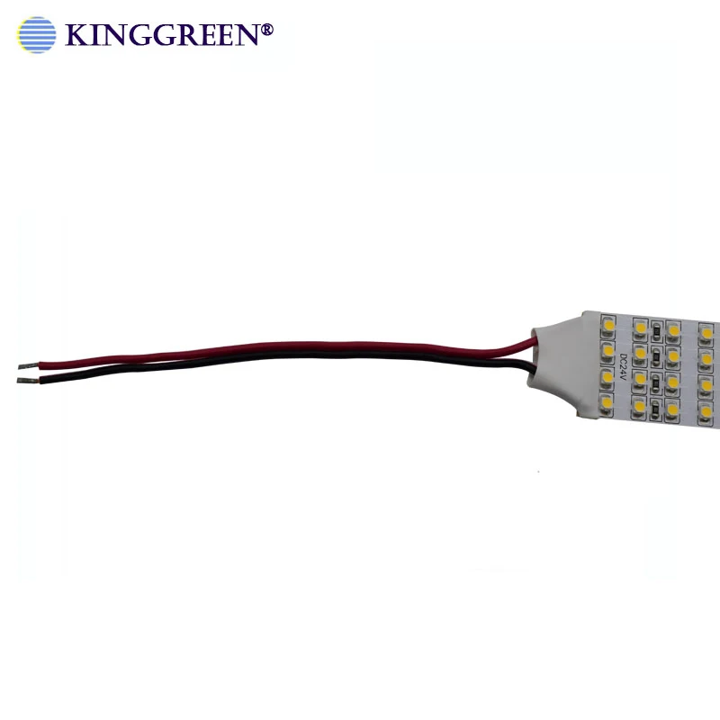 Высокое качество DC12V/24 V 30 светодиодный/м, 5 м/рулон осветительная панель для телевещания с высоким CRI> 90 гибкий светодиодный полосы света