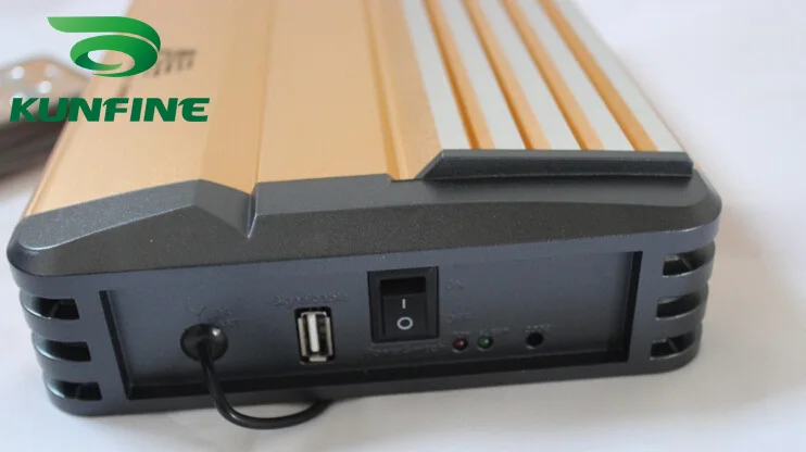 600W car wireless siren with MP3 Function B