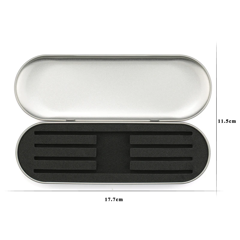 Wholesale 10pcs/lot storage for eyelash extension tweezers eyelash extension tools box for tweezers portable safe makeup tools Wholesale 10pcs/lot storage for eyelash extension tweezers eyelash extension tools box for tweezers portable safe makeup tools