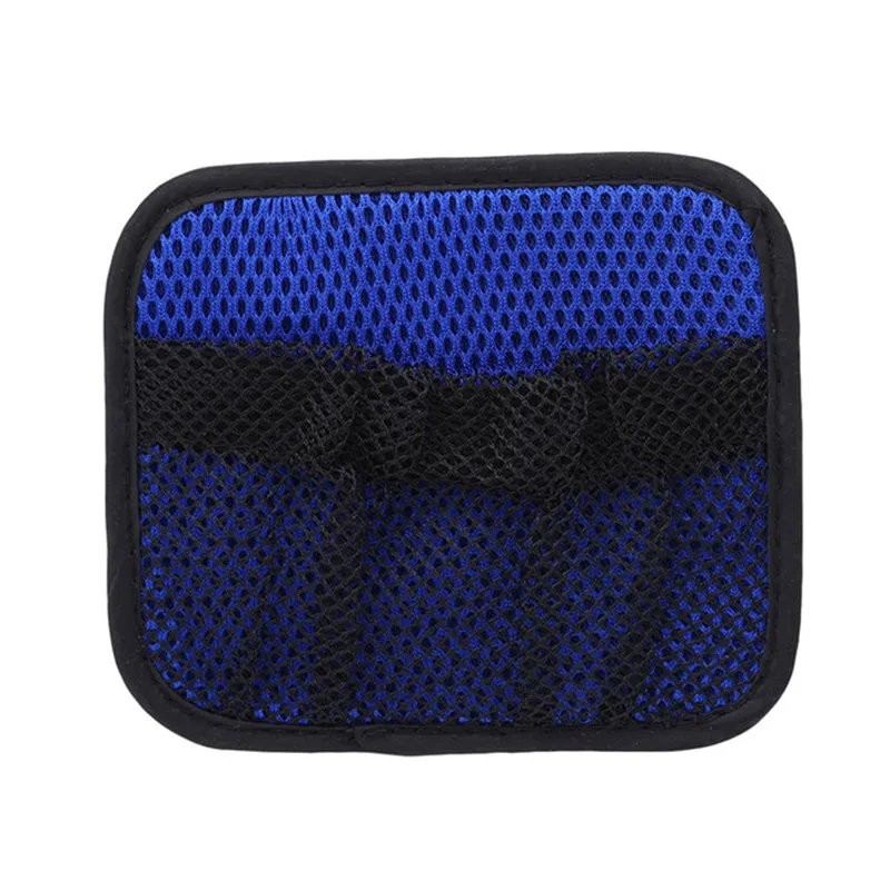 

Creative Car Phone Holder Paste Car Storage Box Sundries Storage Bag Car Grid Storage Accessories