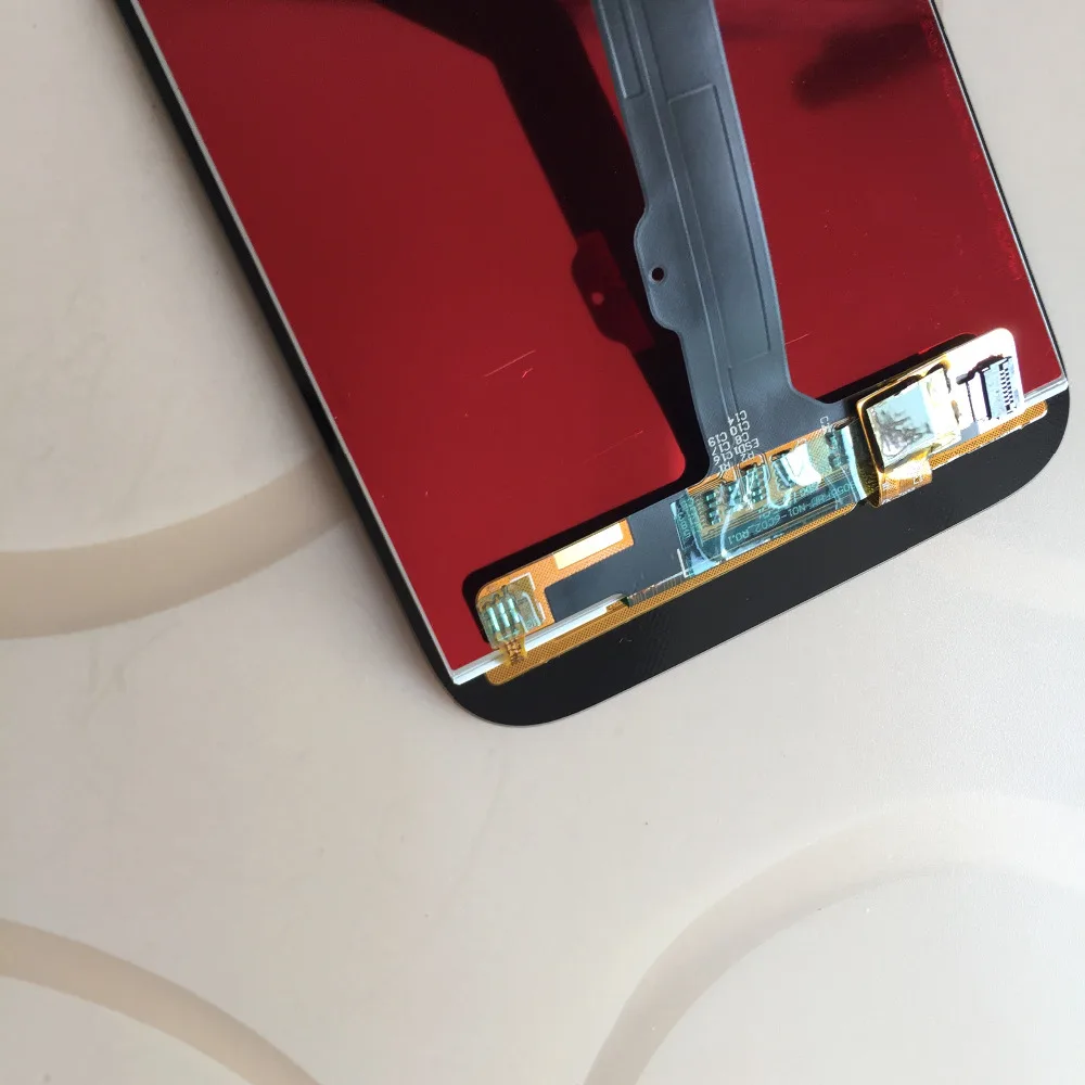 Для Huawei G8 GX8 RIO L01 L02 L03 сенсорный экран дигитайзер Сенсорное стекло + ЖК дисплей