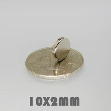 100/200/500Pcs 10x2 mm Neodymium Magnet Strong Round Magnet N35 10*2 mm Search Magnet Rare Earth Magnet For Crafts Gallium Metal 100/200/500Pcs 10x2 mm Neodymium Magnet Strong Round Magnet N35 10*2 mm Search Magnet Rare Earth Magnet For Crafts Gallium Metal