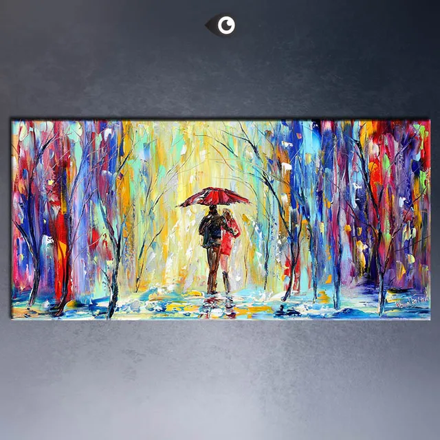 Huge Wall Art modern abstract huge wall art oil painting print on canvas for a Huge Wall Art modern abstract huge wall art oil painting print on canvas for a