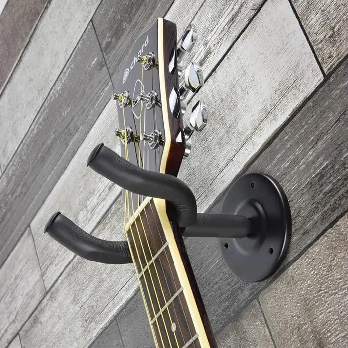 

Musical Instruments Storage Holders & Hanger Electric Guitar Wall Hanger Holder Stand Rack Hook Mount Storage Holders