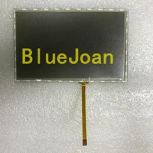 Абсолютно автомобильный навигатор 7,0 дюймов ЖК сенсорный экран LTA070D010F ЖК-панель мониторы для автомобиля аудио системы навигации