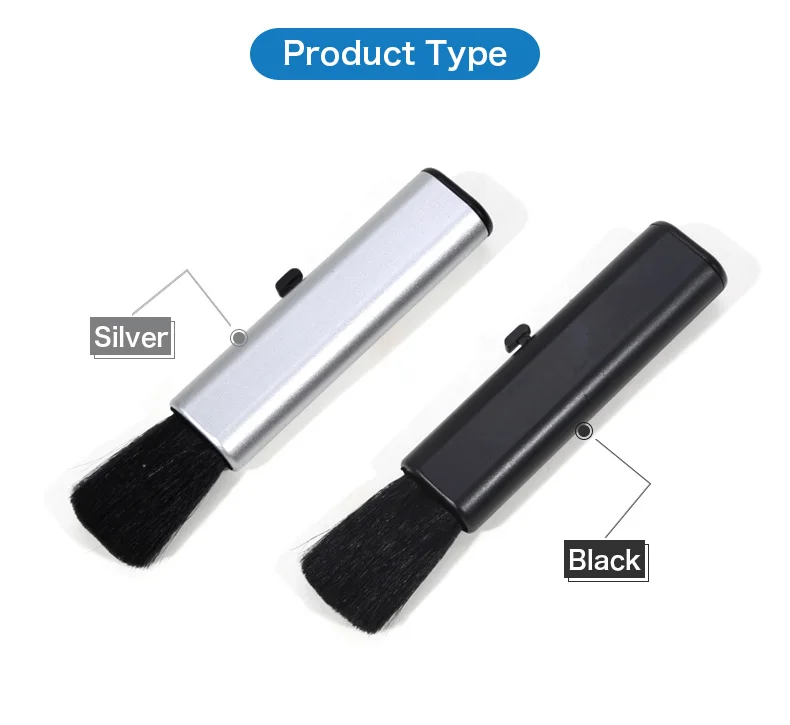 AMBERMILE Car Air-conditioning Outlet Cleaning Brush Air Outelt Vents Dusting Brush for Mini Cooper R56 F56 R50 R53 Accessories (2)