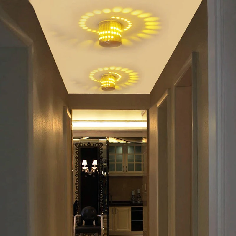 Lâmpadas de Parede quarto luz de parede do Características : Creative Led Wall Lights