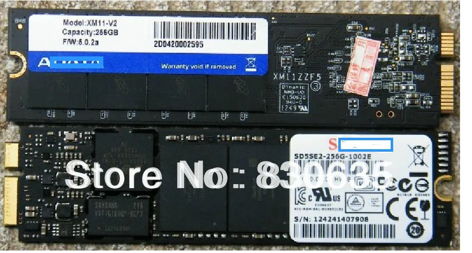 256 gb 256g UX21E UX31E UX31A UX21A UX31 UX21 verbinden mit SSD Solid State Drive GETESTET XM11 sd5