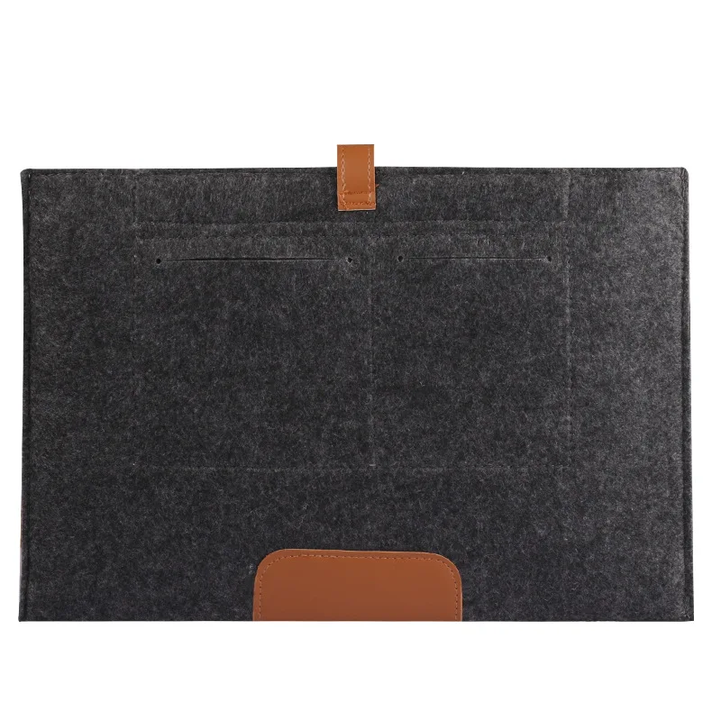 Фетровая сумка для ноутбука 11 6 13 3 15 4 дюйма Macbook Air Pro Retina чехол оболочка|Сумки и
