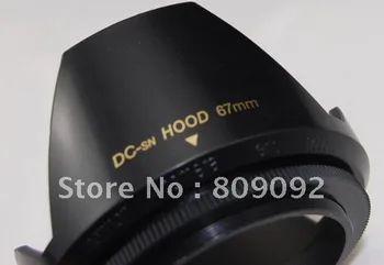 

Mennon DC-SN 67mm Flower Camera Lens Hood