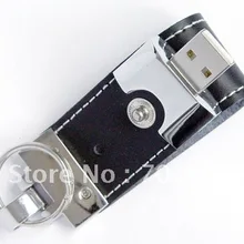 Кожаный usb флэш-накопитель 8g 16 gb 32 gb 64 gb флешки персонализированные флешки качественный Деловой Подарок