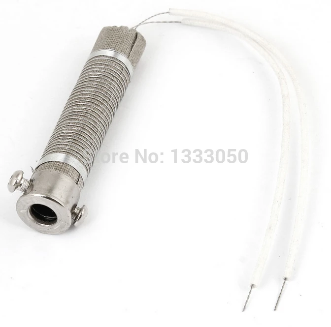 

Free Shipping Spare Part 80W Soldering Iron Station Heating Element Cores w 2 Wires