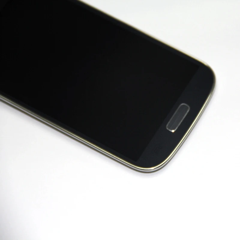 Черный синий белый для Samsung Galaxy S4 мини ЖК экран дисплей с кодирующий