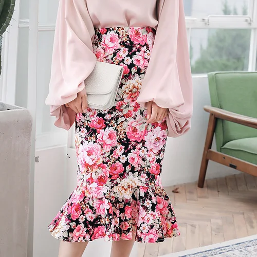 midi occasion skirt