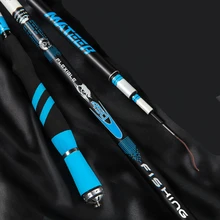 Удочка s 1 шт./лот специальный 3,6/4,5/5,4/6,3 м угольный стержень ультра-светильник сверхтвердый Тайвань Удочка