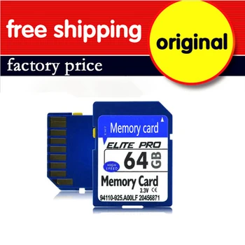 

10PCS/LOT Factory Wholesale SDXC Memory Card Real Capacity SD Card 128GB Class 10 New cartao de memoria 128 GB Free Shipping