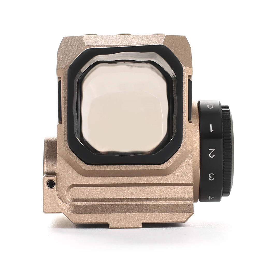 Magorui EG1 Red Dot Scope Reflex Sight голографический оптический прицел 1,5 MOA w/20 мм Rail