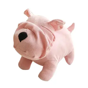 

Cute Dog Grunting Squeak Latex Pet Chew Toys for Dog Squeaker Chew Training Pet Products FSD0271