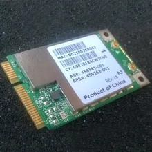BCM94312MCG 802.11B/G Вай-Фай адаптер для CQ40 CQ50 6930 P серии, SPS 459263-001 аккумулятор большой емкости