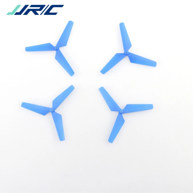 4 шт. JJRC H43WH RC Квадрокоптер запасные части пропеллер лезвие CW CCW для Дрон