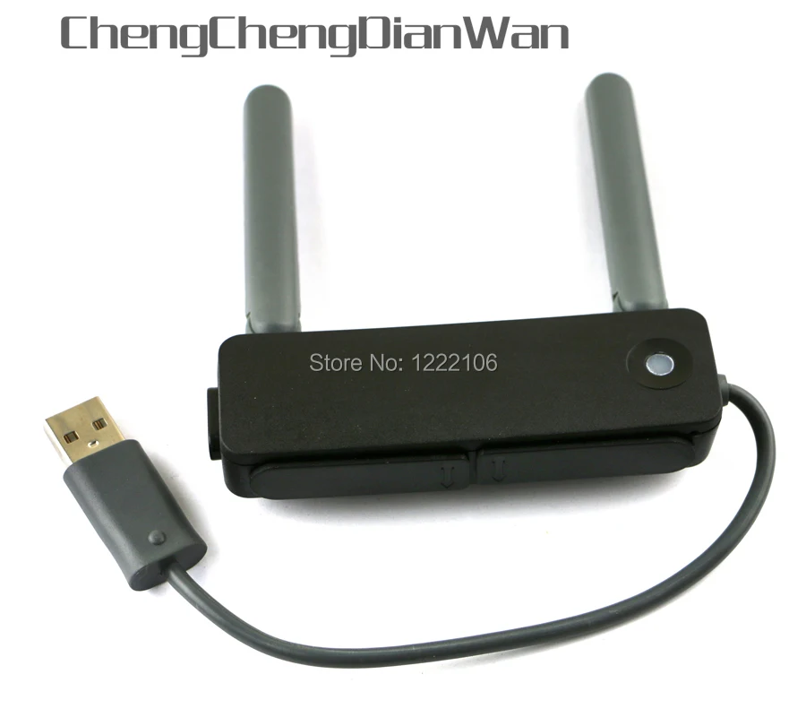 ChengChengDianWan 5 шт./лот Беспроводной Интернет сетевой адаптер Wi Fi для microsoft xbox360 Xbox 360