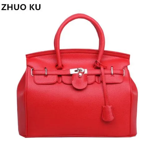 

Hot Sale Vintage Celebrity Girl Faux PU Leather Tote Hand Bags for women fashion designer bolsos shoulder bag Woman Handbag