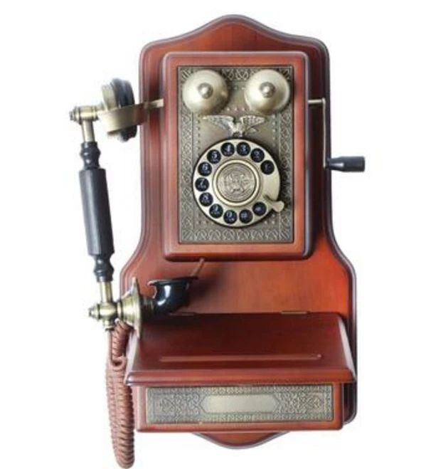 Resultado de imagen de telefono de pared 1907