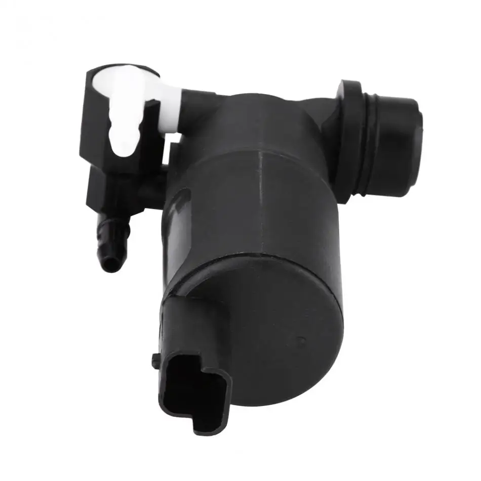 Washer Pumps Windscreen Wipers & Parts Car Twin Outlet Windshield Windscreen Washer Pump