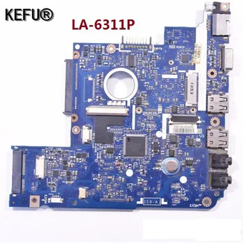 

KEFU For ACER 350 EM350 Laptop Motherboard NAV51 LA-6311P Mainboard 100% tested fully work