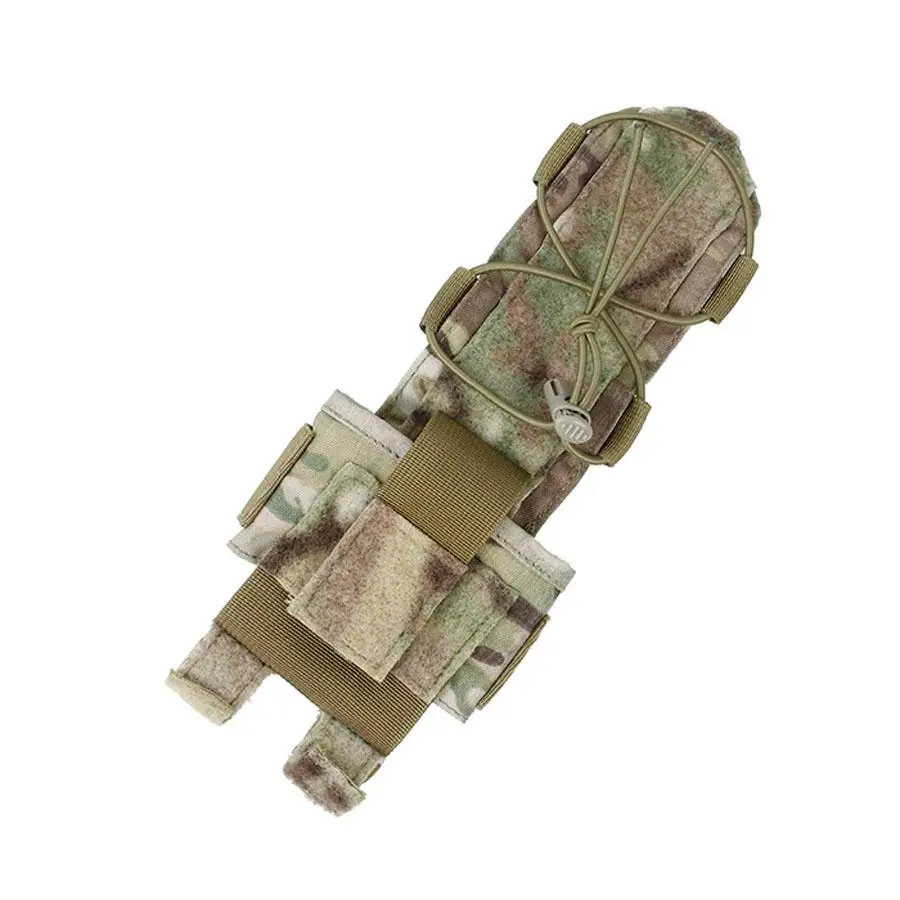 

TMC MK3 Battery Case Tactical Multicam Special Paste Attached Pouch for Helmet