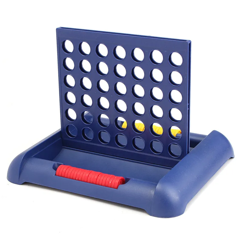 High Quality Connect Yellow/Red Four In A Row 4 In A Line Board Funny Family Parties Classic Bingo Games Entertainment Gifts High Quality Connect Yellow/Red Four In A Row 4 In A Line Board Funny Family Parties Classic Bingo Games Entertainment Gifts
