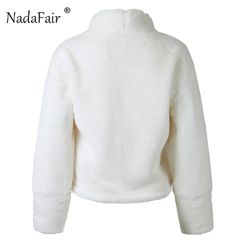 Faux Lambswool pullover sweater women02