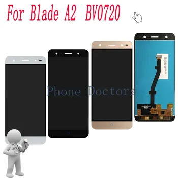 

5.0 inch For ZTE Blade A2 BV0720 Full LCD DIsplay + Touch Screen Digitizer Assembly Replacement